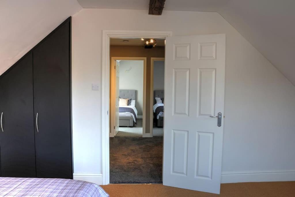 Queensgate Holiday Cottage Beverley With Parking Kültér fotó