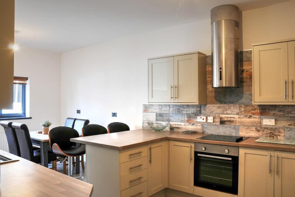 Queensgate Holiday Cottage Beverley With Parking Kültér fotó